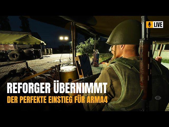 ARMA REFORGER - Schon 200k verkauft auf der PS5!? ARMA 4 wird insane!