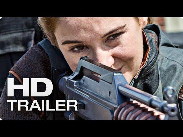 Exklusiv: DIE BESTIMMUNG - Divergent Trailer Deutsch German | 2014 [HD]
