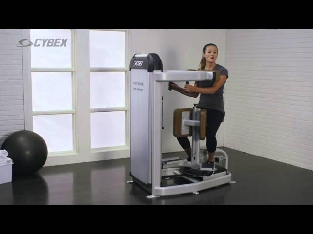 Prestige VRS Torso Rotation - Cybex International, Inc.