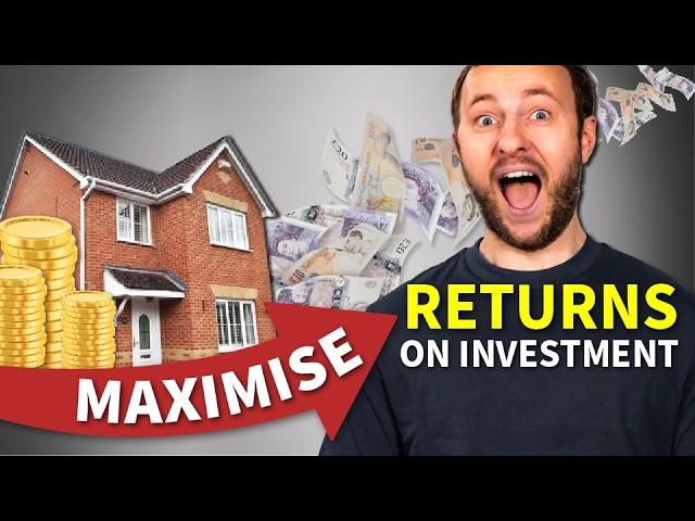 Increase your PROPERTY INVESTMENT returns!