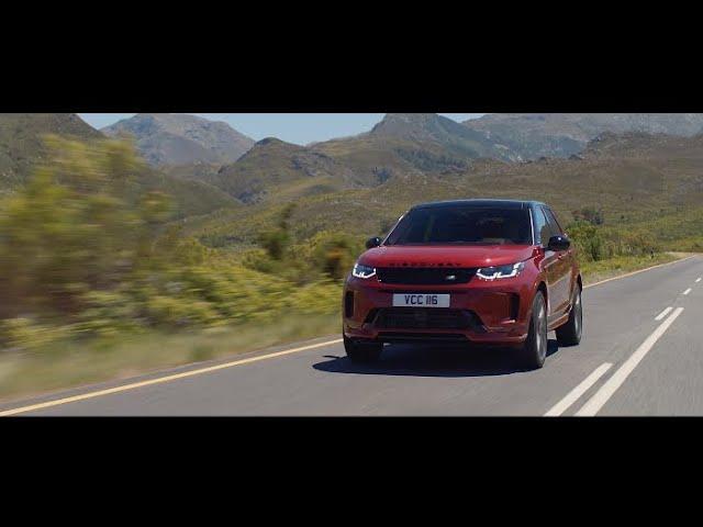 Land Rover Discovery Sport | Versatility