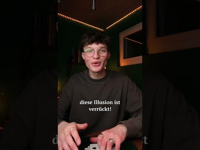 dieses Video lässt dich HALLUZINIEREN  #shorts