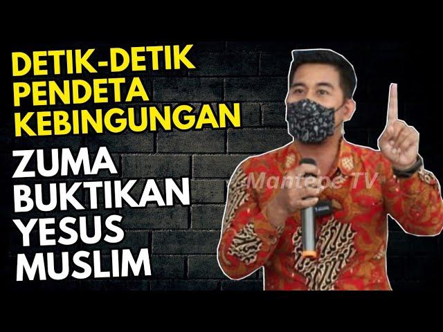 HEBOH Tidak ada Satupun Kristen yang Bisa Jawab