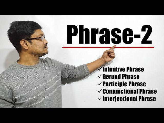 Identify Phrases easily! (Part-02)