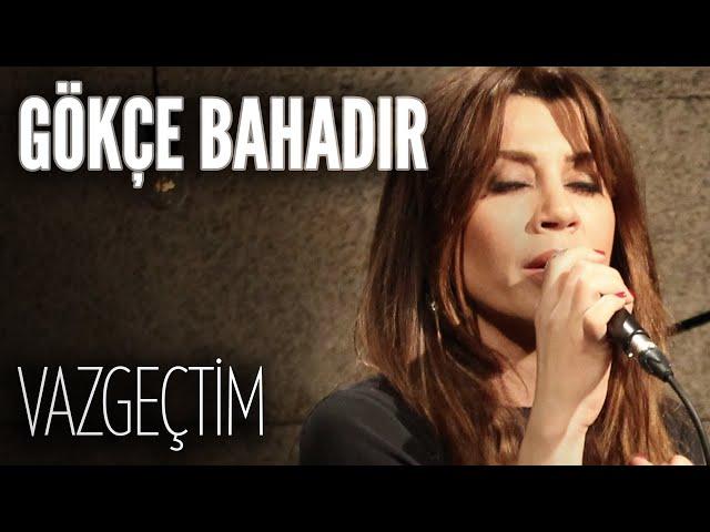 Gökçe Bahadır & Tuluğ Tırpan - Vazgeçtim (JoyTurk Akustik)