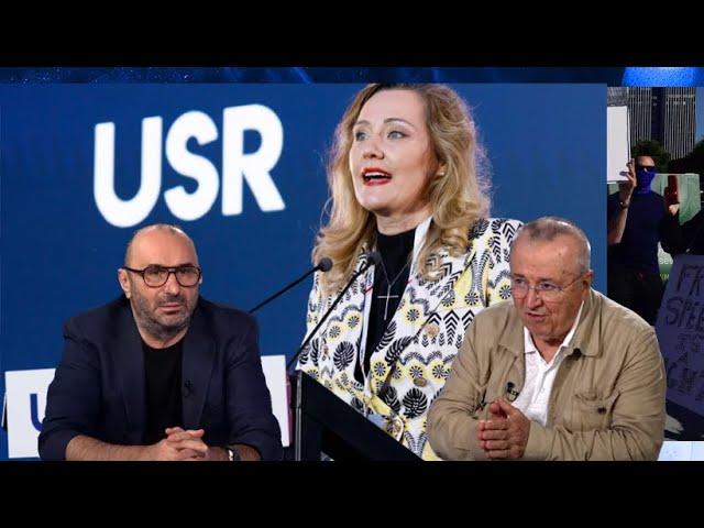 Ion Cristoiu, despre interviul Elenei Lasconi acordat lui Mihai Gâdea: "Dacă ești un jurnalist..."