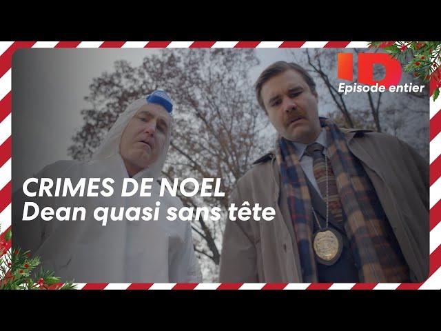 CRIME DE NOEL - Le disparu de Noël