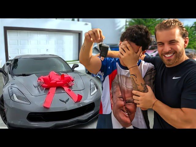 I Spent +$70,000 on my Friend's Dream Cars