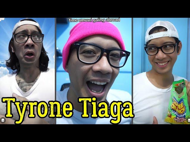 Tyrone Tiaga & TIGON12021 & Others TikToks Compilation Funny Videos