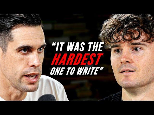 How Ryan Holiday's New Book Completely Changed His View Of Stoicism (Ft. Billy Oppenheimer)