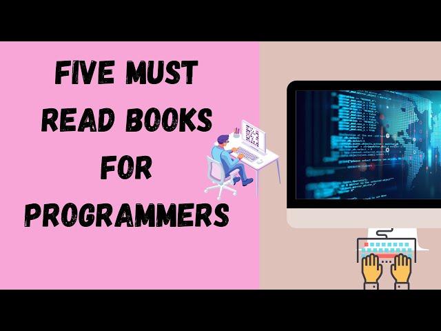 Must Read Books for Programmers/Coders |
