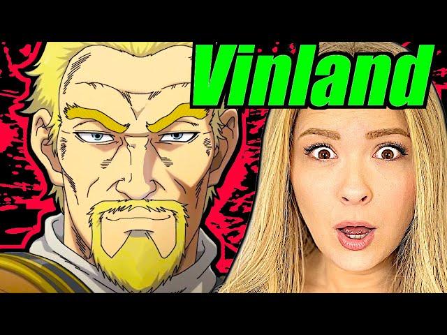 Parents React To *VINLAND SAGA* (For The First Time)