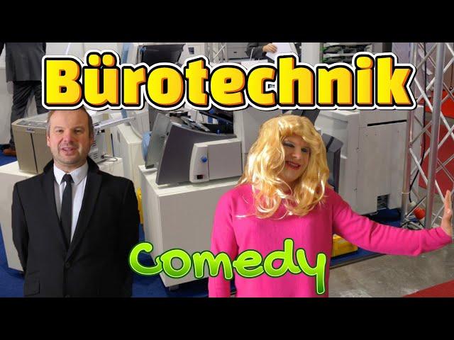 Bürotechnik (Sketch Comedy)