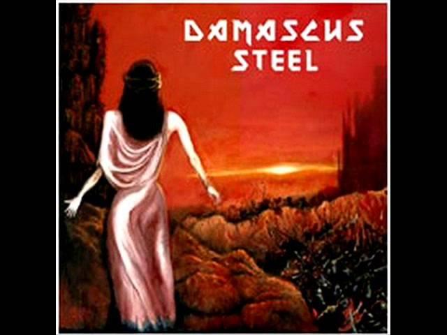 Damascus Steel Place In Time