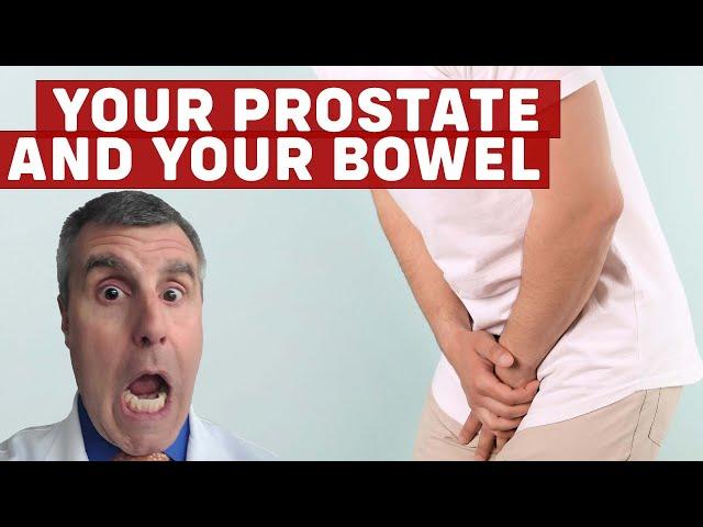 Can IBS Cause Prostate Problems?