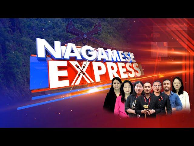 NAGAMESE EXPRESS || 13TH FEB || HORNBILLTV