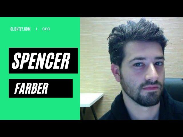 Spencer Farber 1-on-1 Podcast Interview with Tony Shap