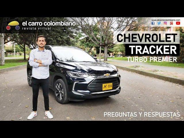 Chevrolet Tracker Turbo: Resolviendo las preguntas del público