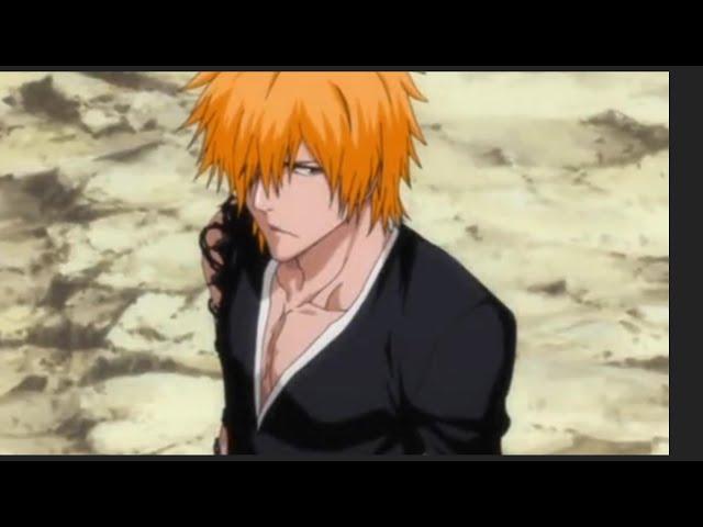 Bleach - Citation VF Aizen - Misérable humain!!!!!