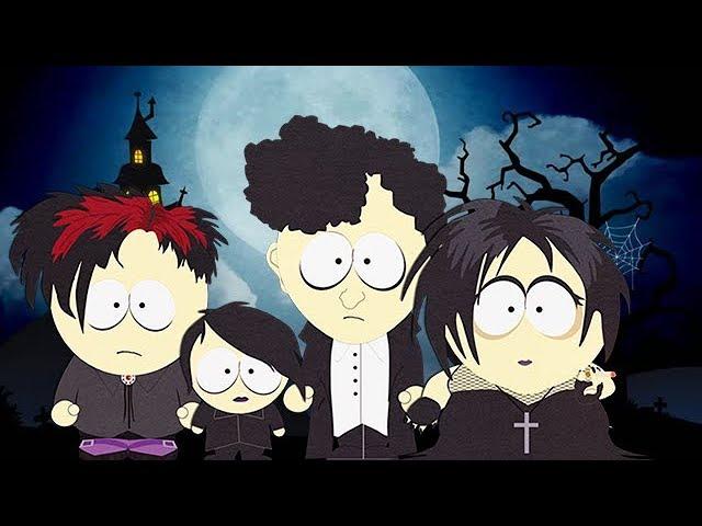 Best of the Goth Kids - South Park