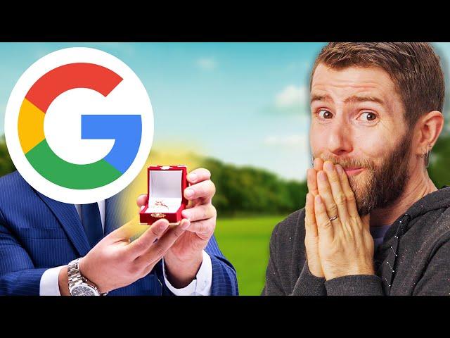 Google's "Trust Me Bro" Guarantee - Linus Reacts to Made By Google 23