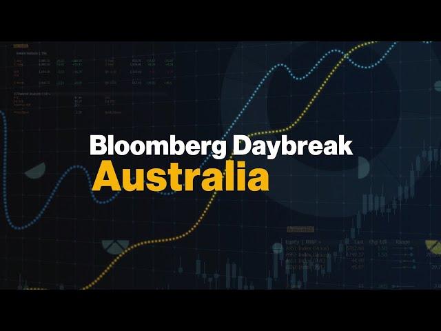 Bloomberg Daybreak: Australia 05/16/2024