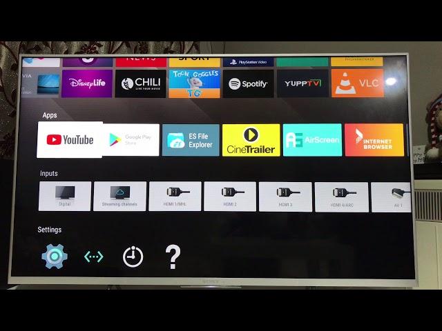 4K TV Slow? Speed up Smart TV | Improve Android TV Performance | Sony Bravia TV Wifi Apps Guide 2020