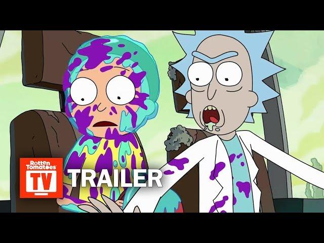 Rick and Morty Season 4 Trailer | Rotten Tomatoes TV