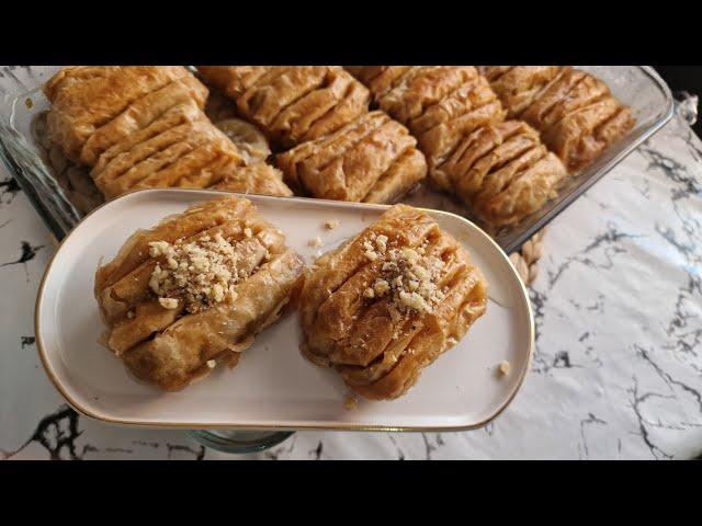 Bakllava per çdo Feste e shpejt për 1 orë gati