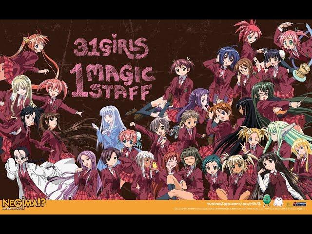 Negima!? - 1000% Sparkling (Full English Version)