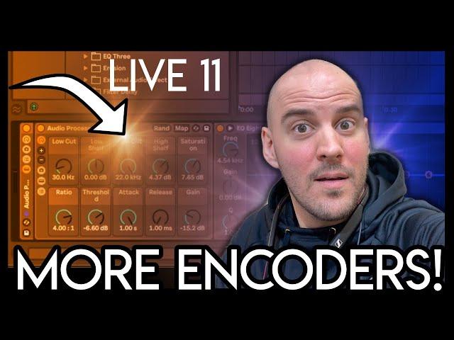 Ableton Live 11 Audio Effect Rack - Making my "Audio Process" Rack for Better Mixing!