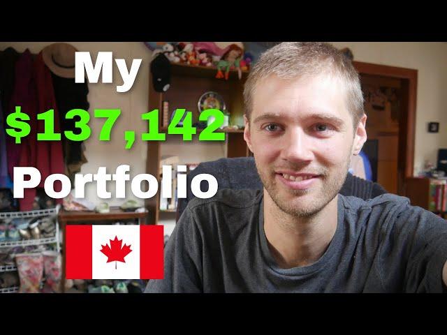 My $137,142 Wealthsimple Trade TFSA | May 2024 Update