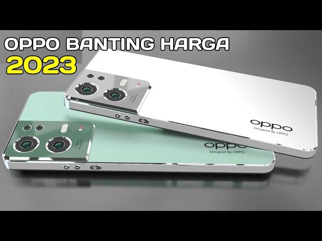 OPPO Rp.1Jutaan RAM 4GB/64GB, 50MP KAMERA, 5000mAh Baterai - HP OPPO RAM 4GB TERMURAH 2023