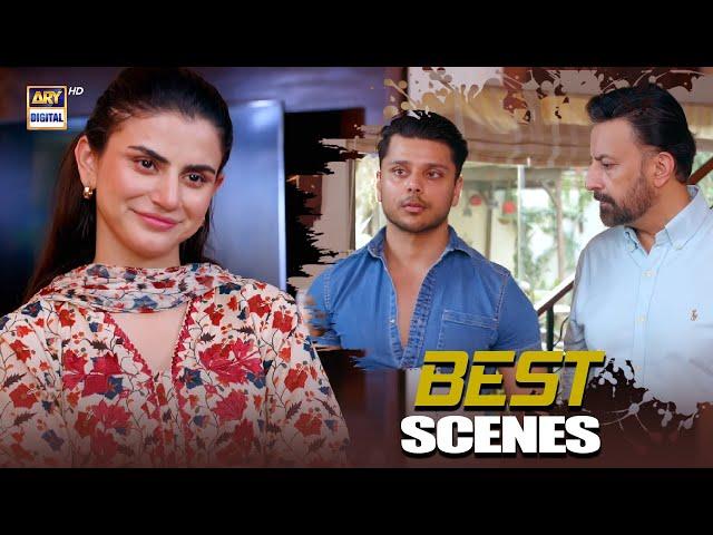 Khudsar Episode 65 | Best Scenes | Zubab Rana | Humayun Ashraf | Babar Ali | ARY Digital