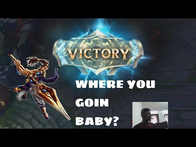 How EVERY single one of my XIN games go