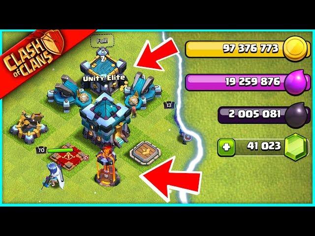 OMG WE GOT TH13!!! ▶️ Clash of Clans ◀️ SPENDING $$$ ON MY FAVORITE NEW STUFF!