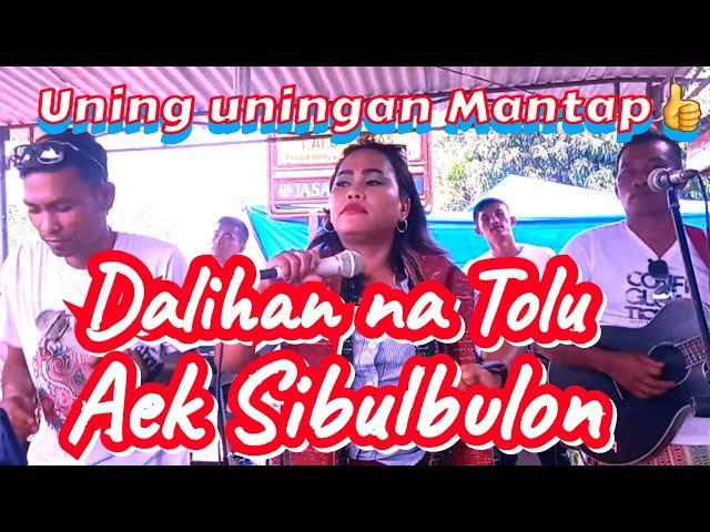 Dalihan na Tolu - Aek Sibulbulon  Selvy Samosir