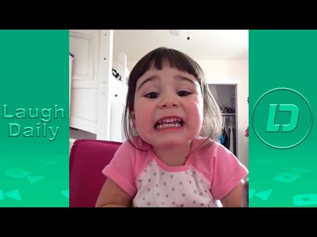 Try Not To Laugh Challenge| Funny Kids Vines Compilation 2020 Part 2 | Funniest Kids Videos