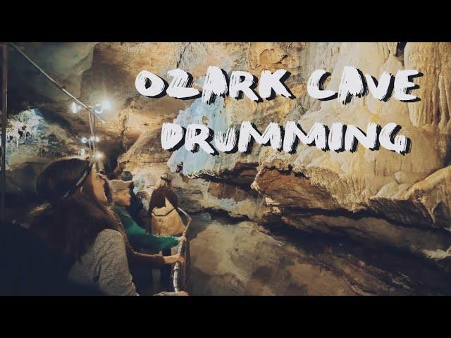 Thunder Down Under: Cosmic Cavern Drum Circle