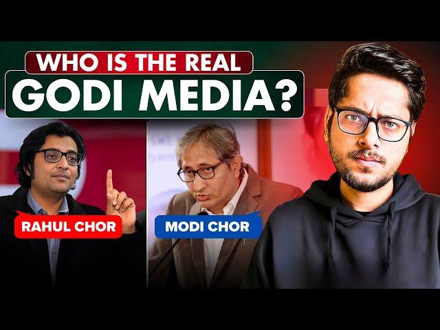 Reality of Godi Media | Open Letter