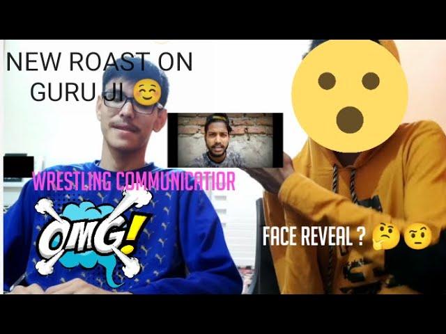 ROAST VIDEO|WRESTLING COMMUNICATIOR |MULENDER KING WWE 