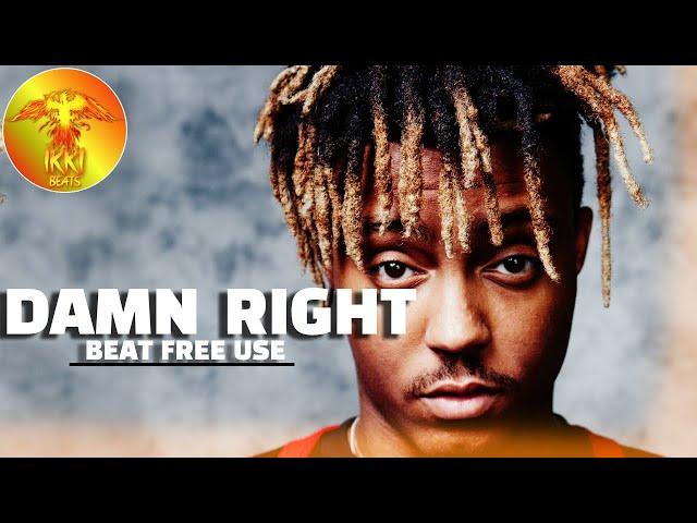 (FREE) Juice Wrld Type Beat 2023 ``DAMN RIGHT´´