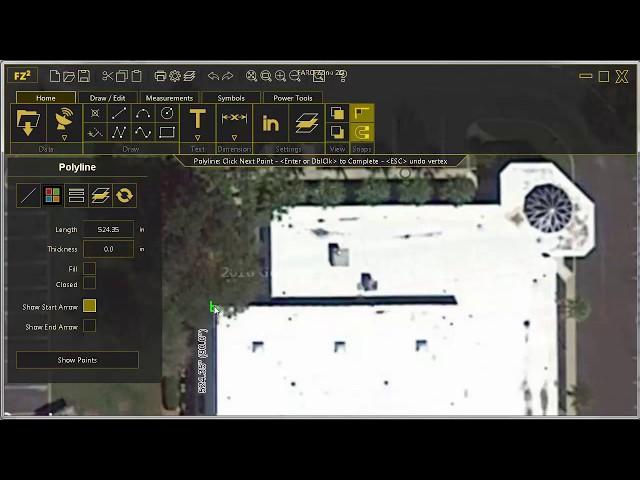 Introducing FARO Zone 2D- public safety diagramming software