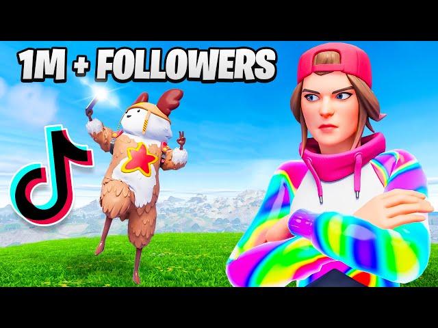We Became FAMOUS in Fortnite (Leo)