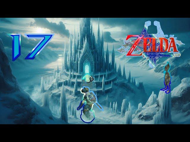 Legend of Zelda: Twilight Princess ~ Snowpeak Ruins - Episode 17