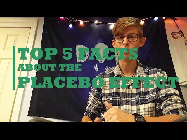 Top 5 Facts About the Placebo Effect