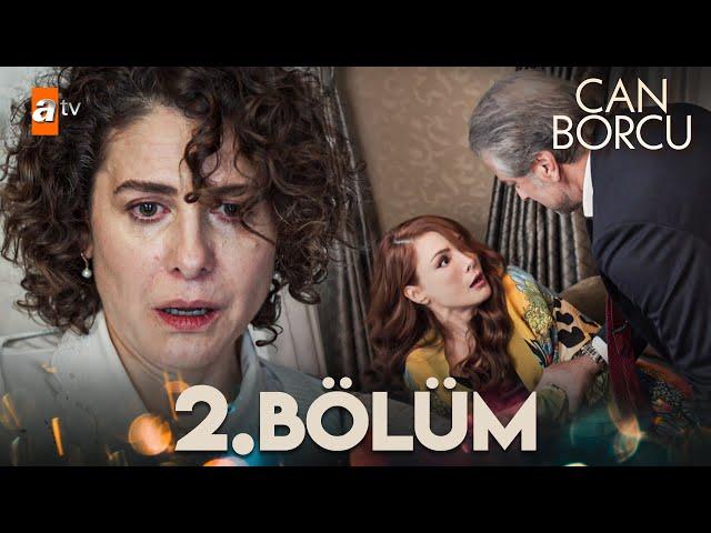 Can Borcu 2. Bölüm @atvturkiye