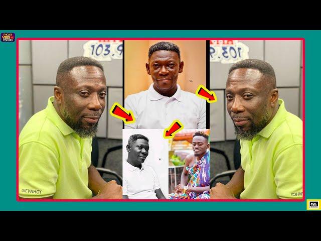 He was Selfish!! Mr. Beautiful blames Agya Koo for Kumawood's Collapse