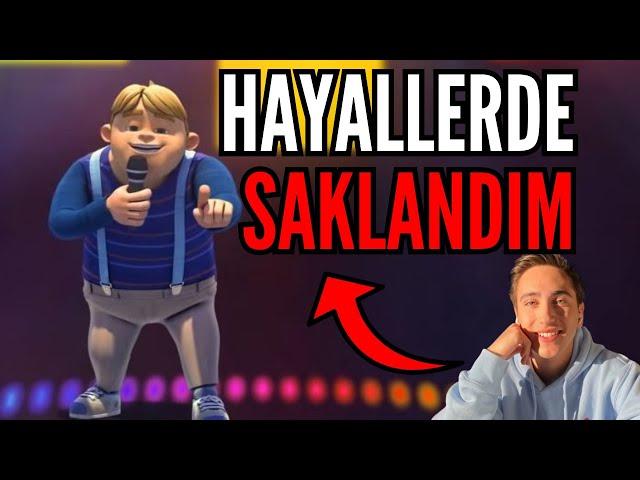 METE KAYAGİL HAYALLERDE SAKLANDIM | Rafadan tayfa Hayri