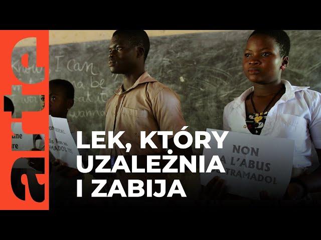 Togo: w szponach Tramadolu | ARTE.tv Dokumenty